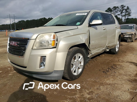 GMC Terrain 2013 - Image 1 of 12