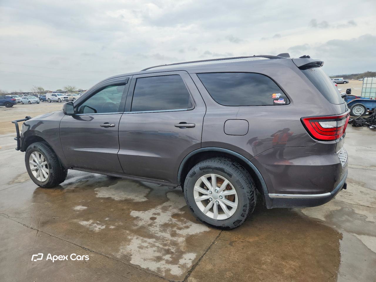 Dodge Durango 2015