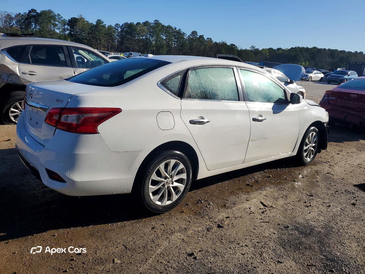 Nissan Sentra 2019