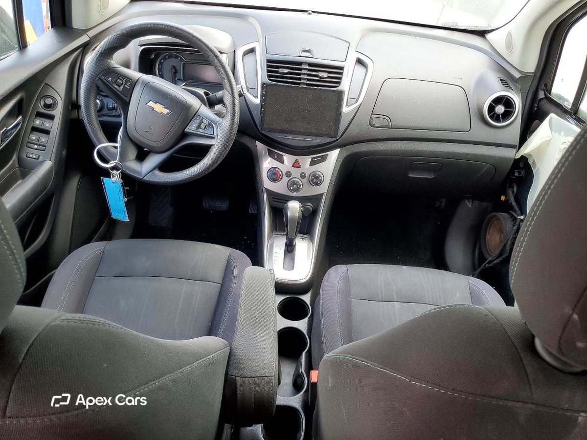 Chevrolet Trax 2015