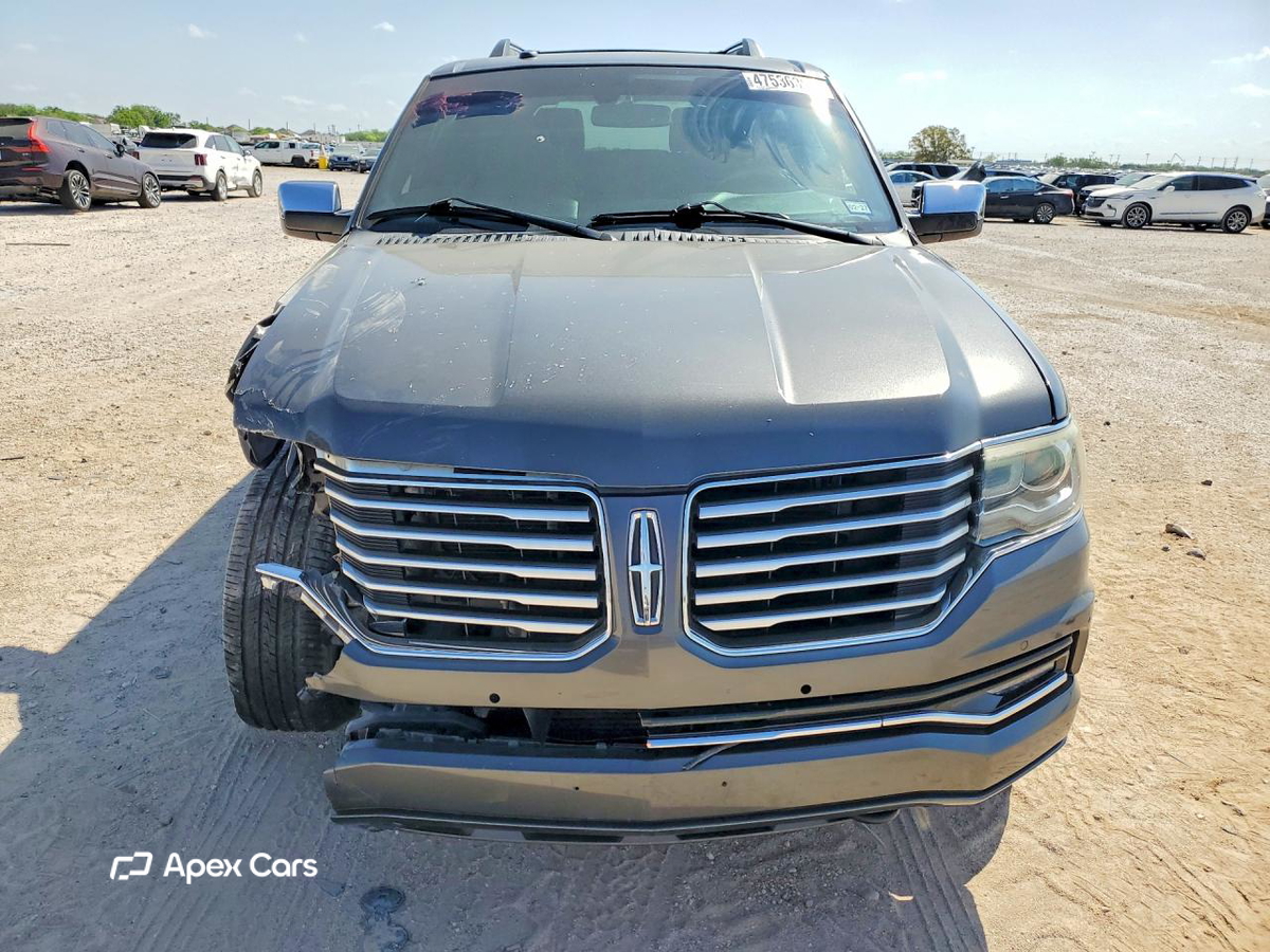 Lincoln Navigator 2016