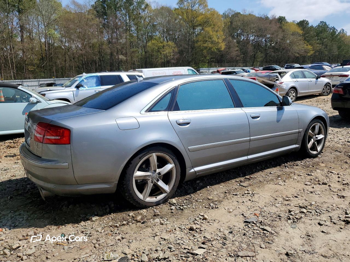Audi A8 2009