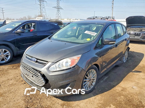 Ford C-MAX 2016 - Zdjęcie 1 z 12