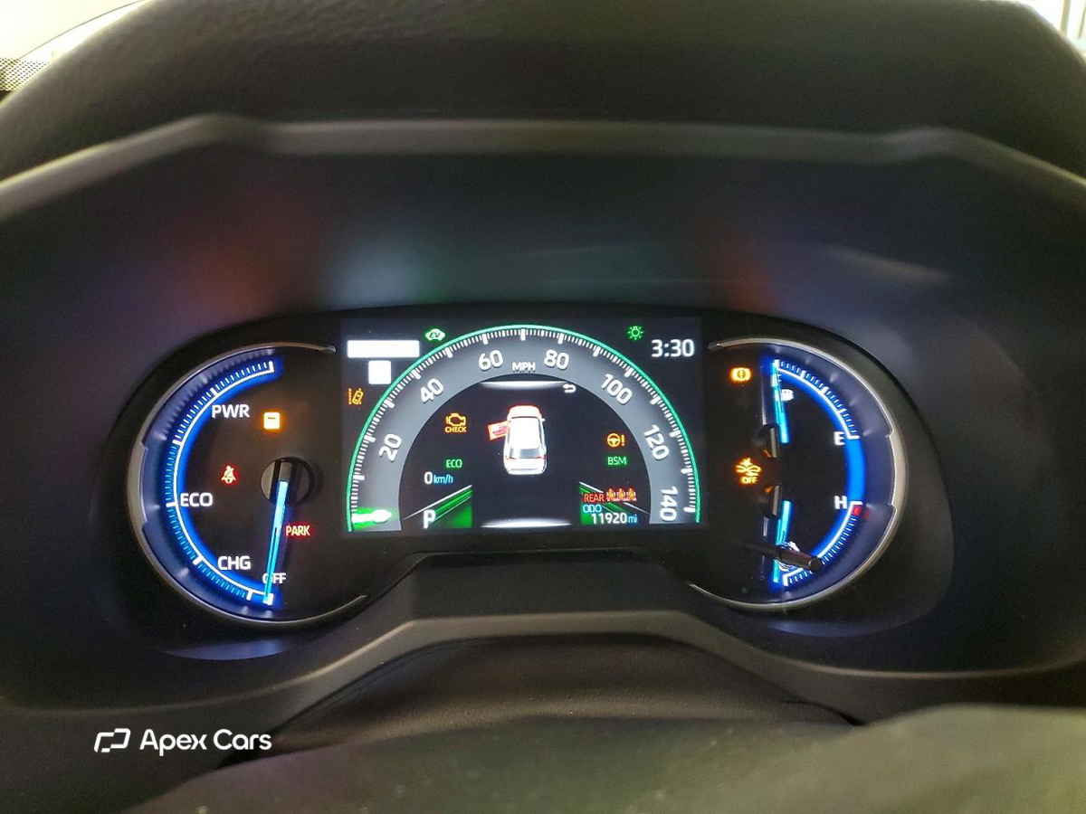 Toyota RAV 4 2025