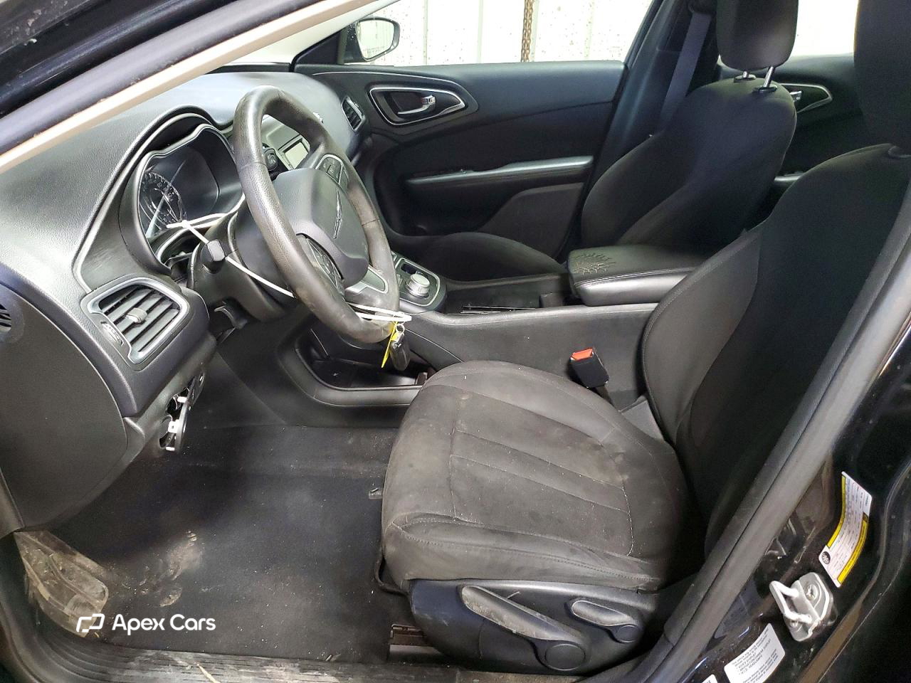 Chrysler 200 2015