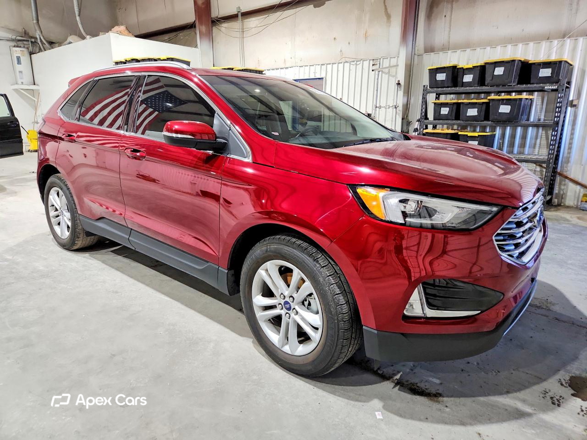 Ford Edge 2019