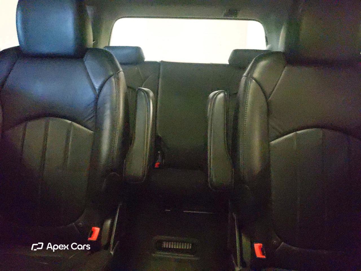 GMC Acadia 2011