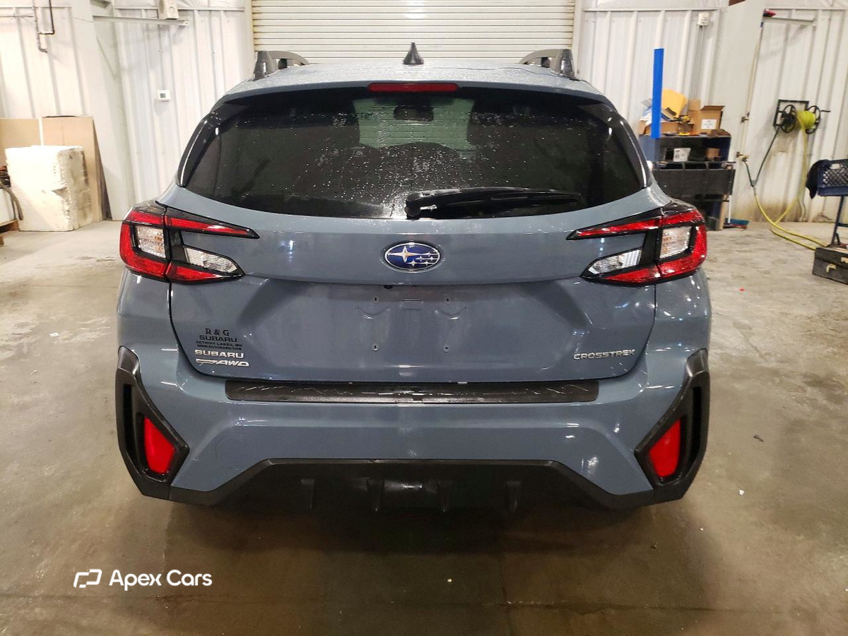 Subaru XV 2024