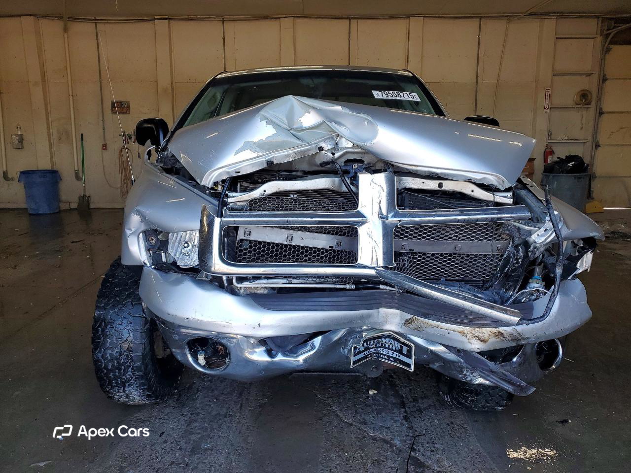 Dodge RAM 2002