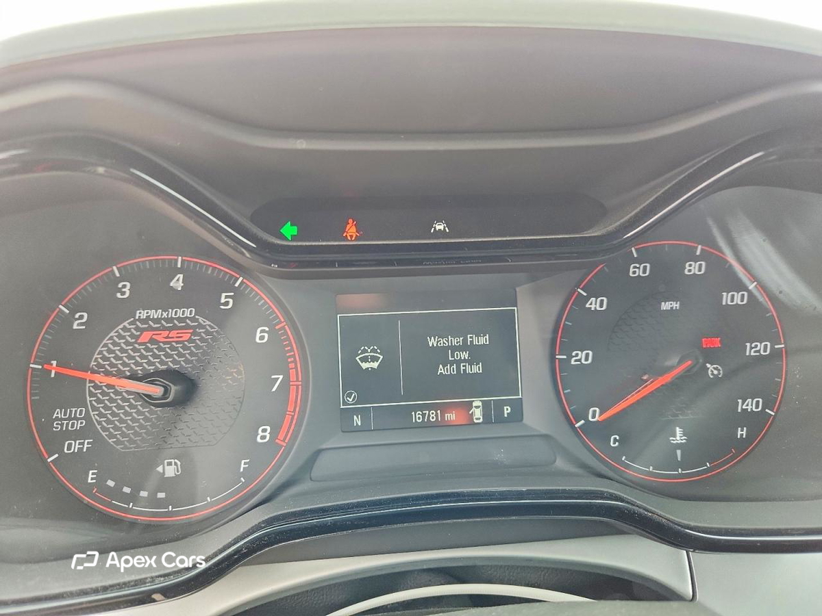 Chevrolet Trax 2024