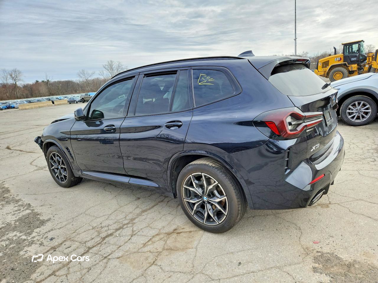 BMW X3 2024