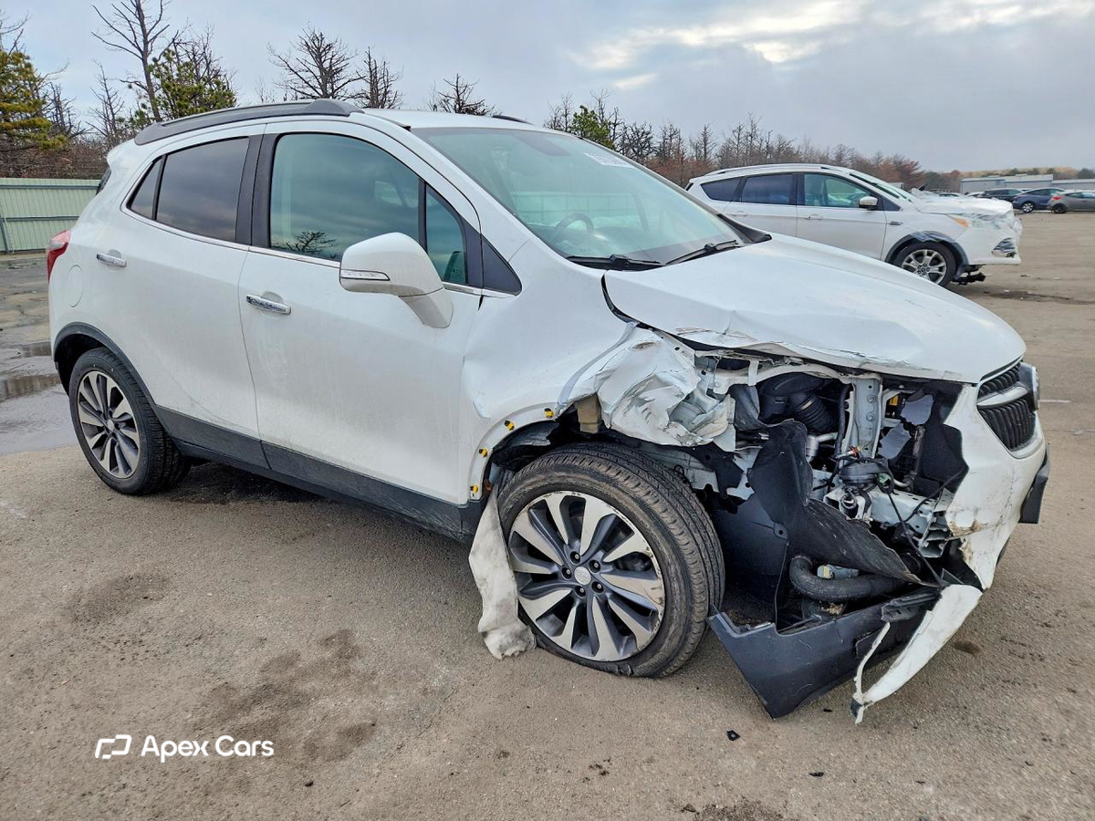 Buick Encore 2019