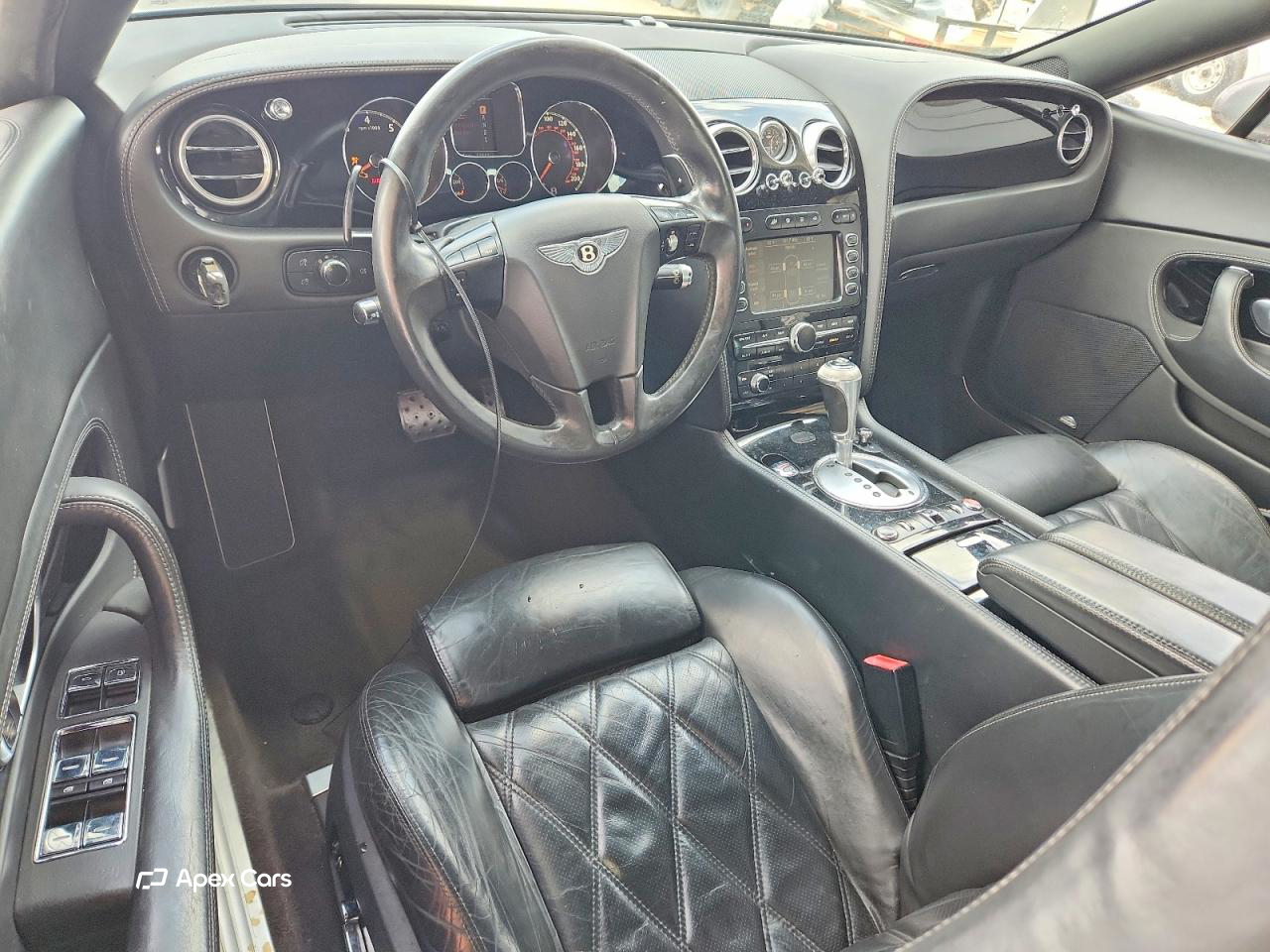 Bentley Continental 2009