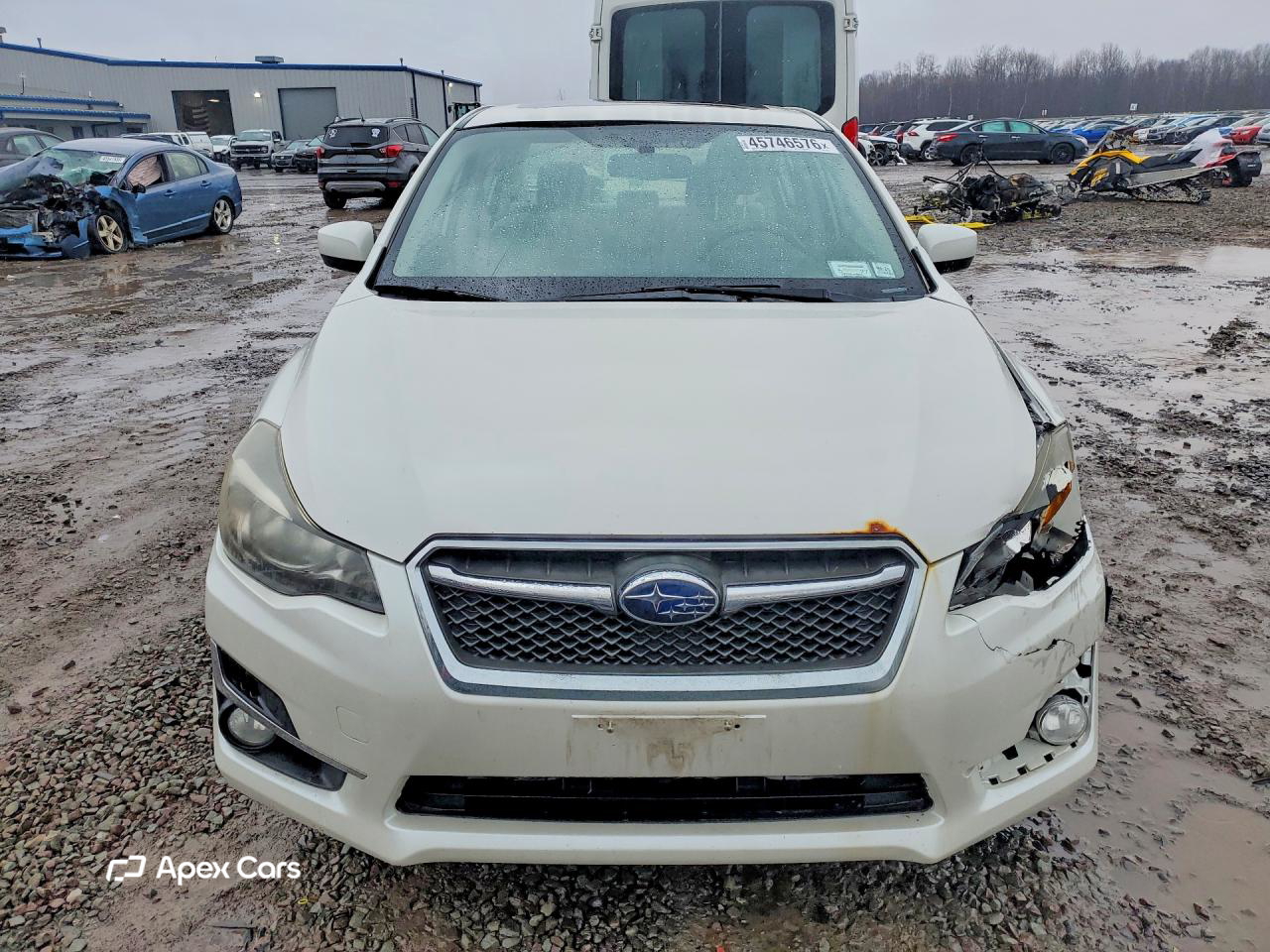 Subaru Impreza 2015