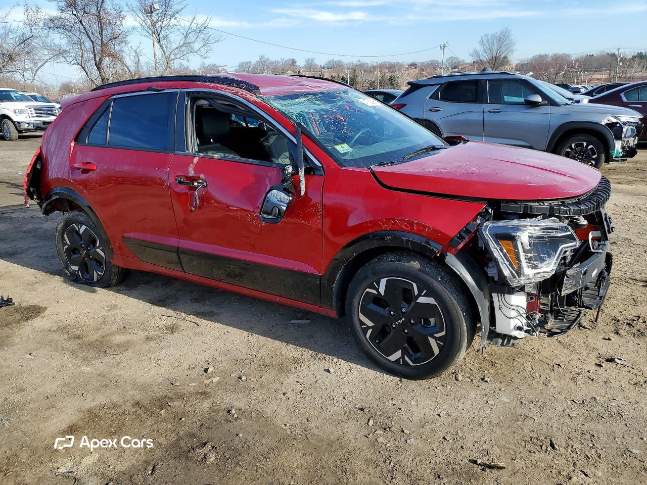 Kia Niro 2024