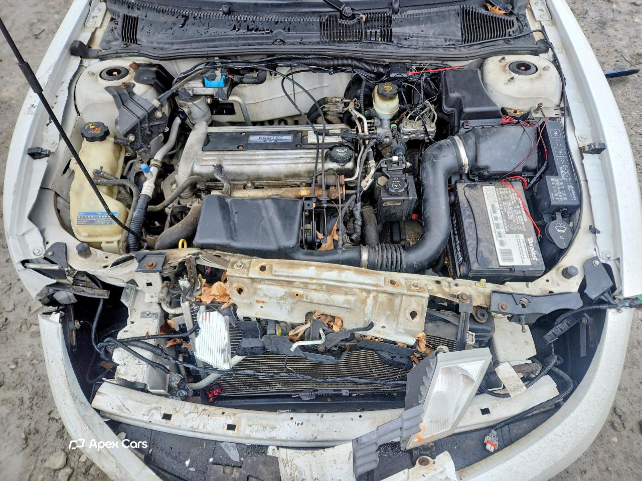 Pontiac Sunfire 2005