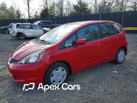 Honda Fit 2013 - Image 1 of 12