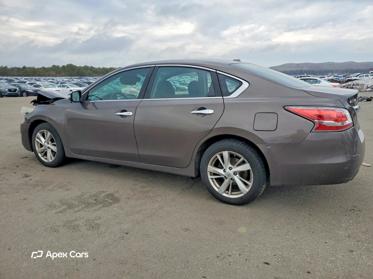 Nissan Altima 2014
