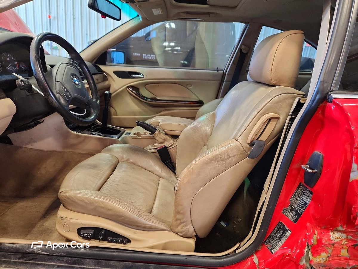 BMW Series 3 2000