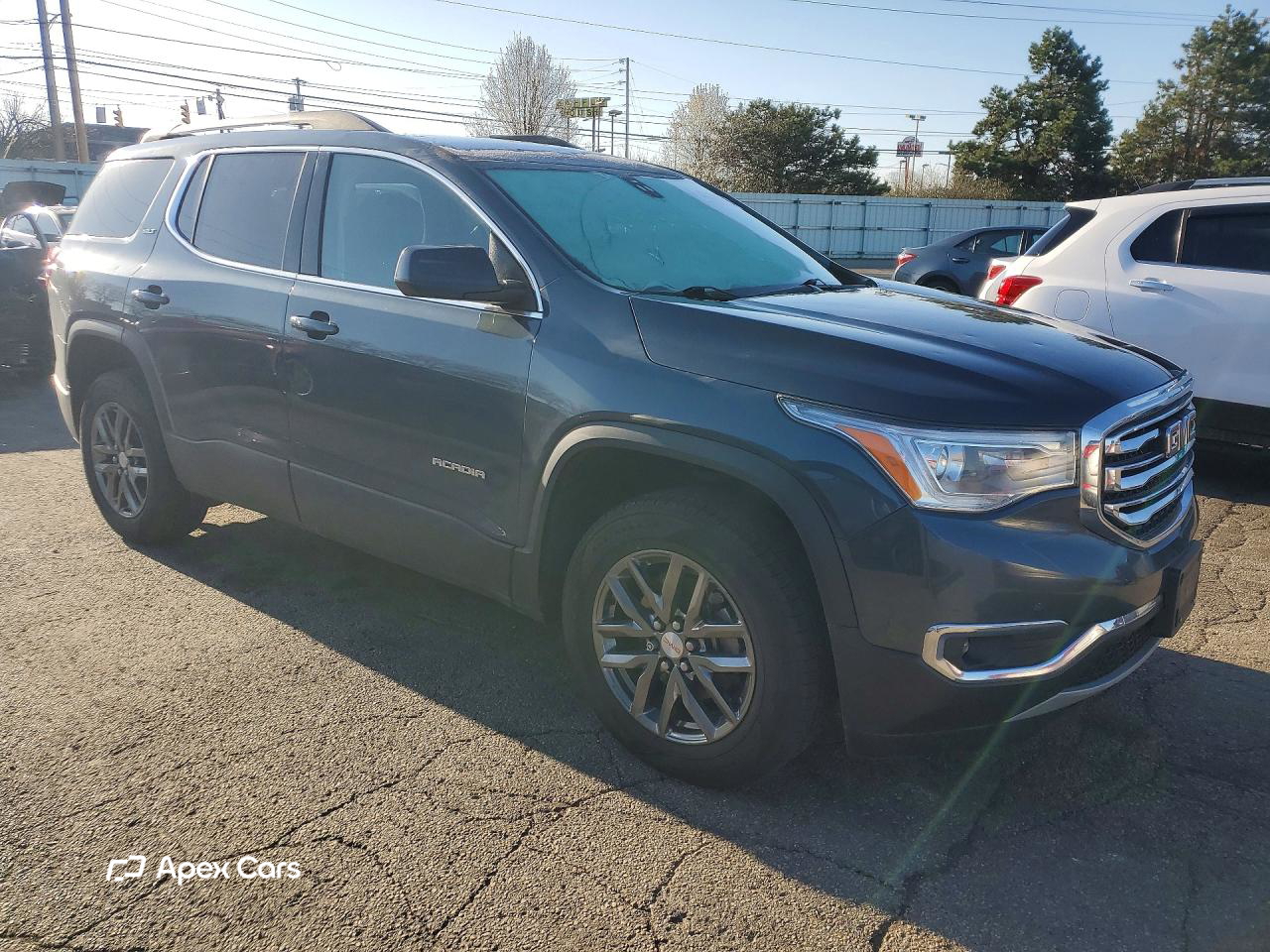 GMC Acadia 2019