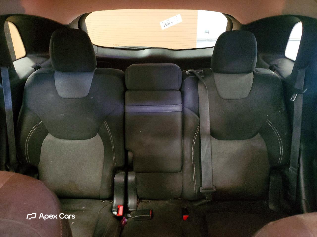 Jeep Cherokee 2018