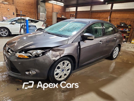 Ford Focus 2012 - Zdjęcie 1 z 13