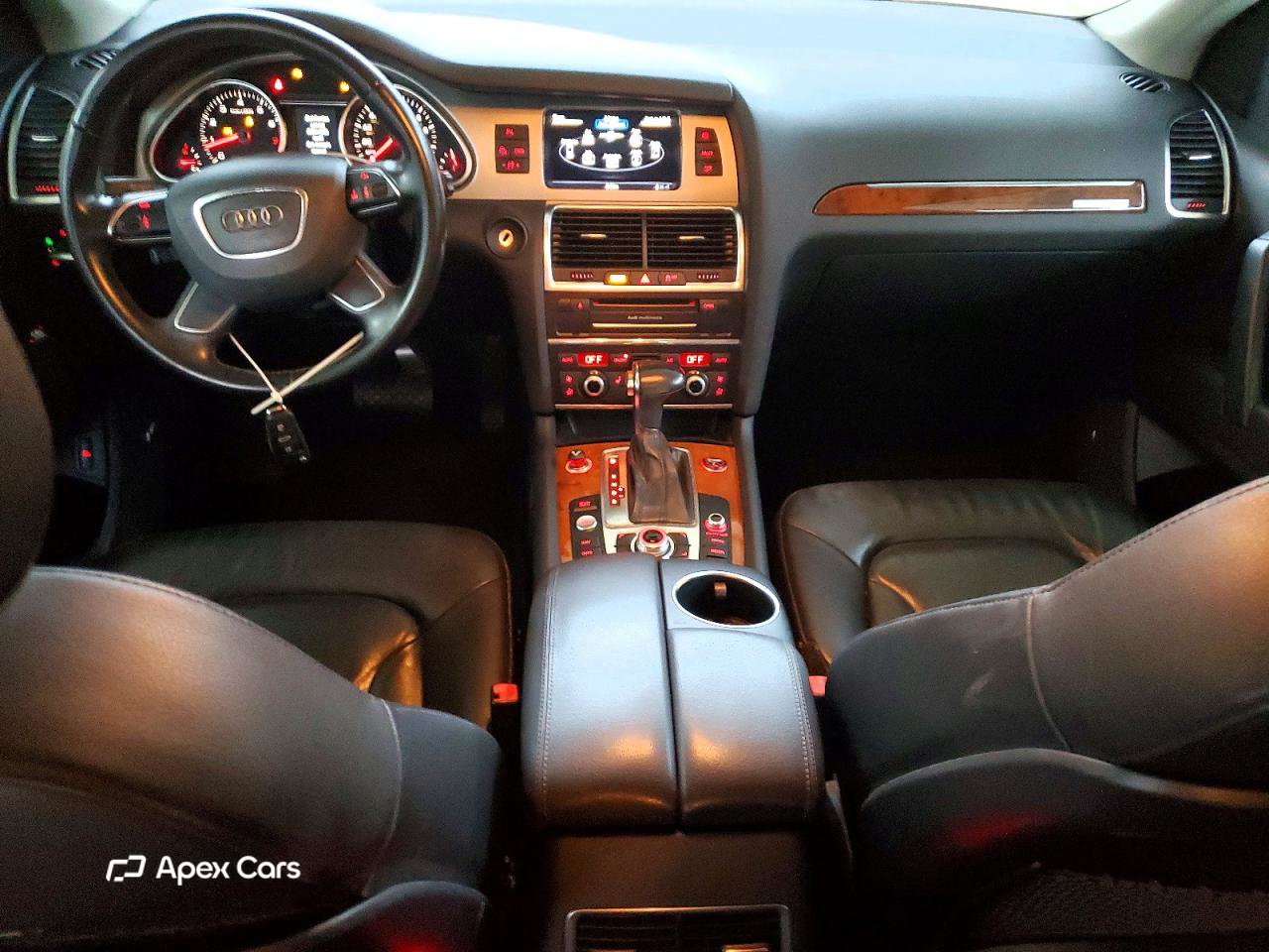 Audi Q7 2015