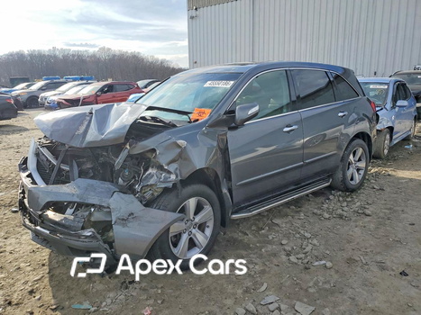Acura MDX 2011 - Image 1 of 13