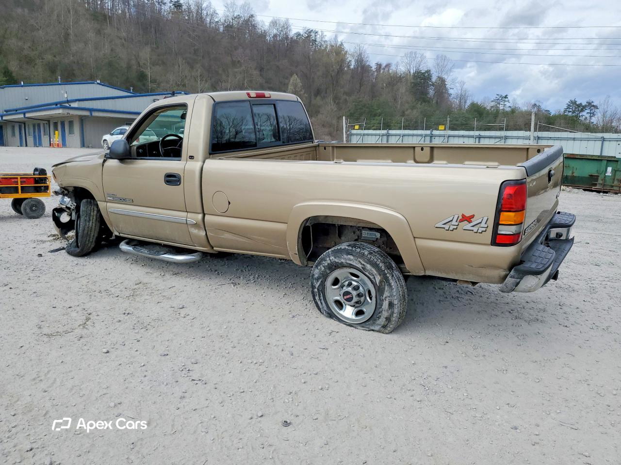 GMC Sierra 2007