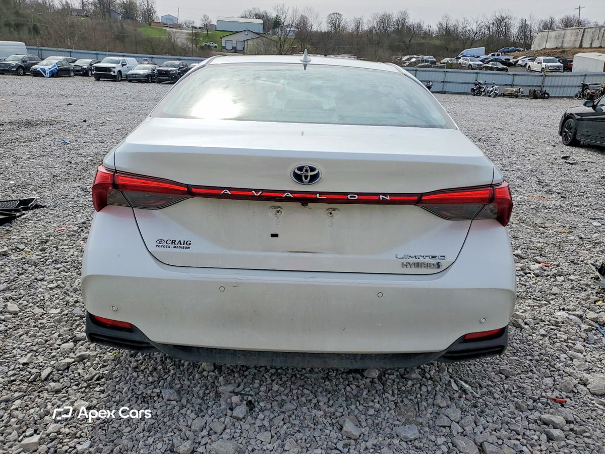 Toyota Avalon 2021