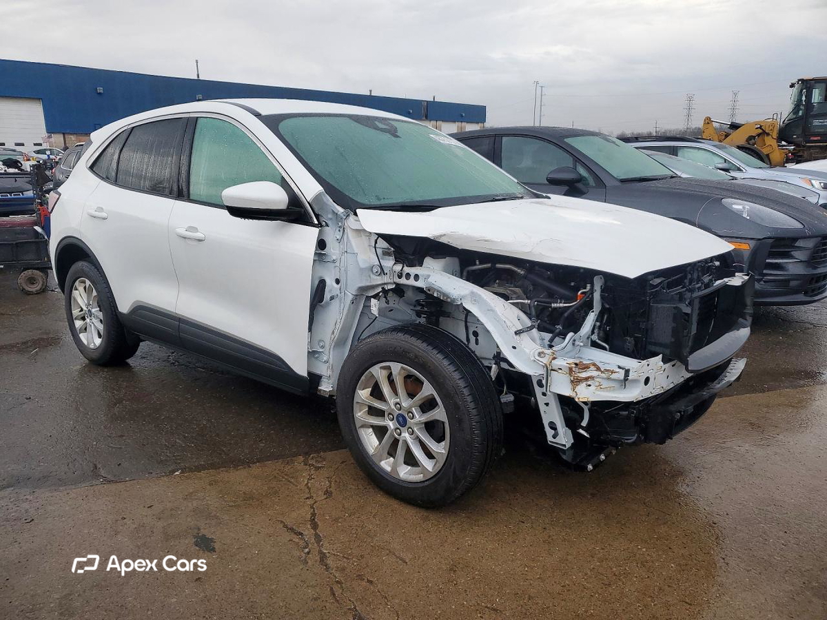 Ford Escape 2021