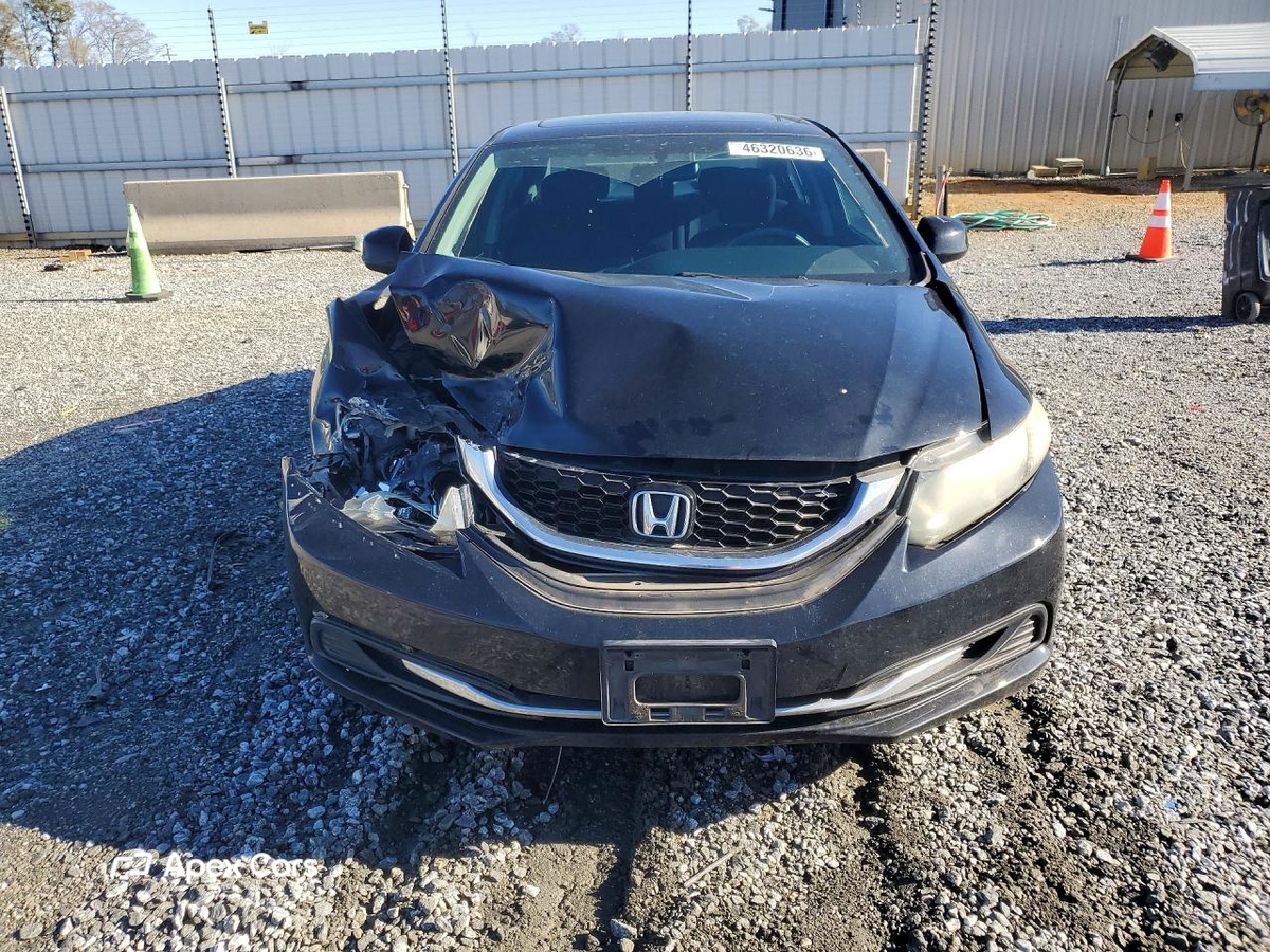 Honda Civic 2013