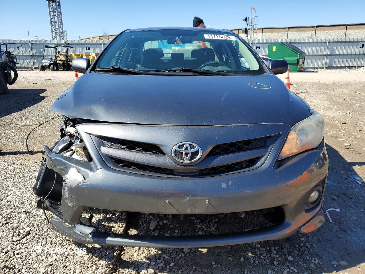 Toyota Corolla 2012