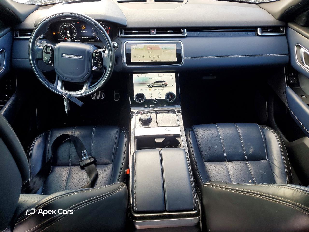 Land Rover Range Rover Velar 2019