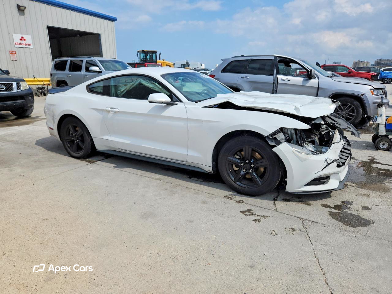 Ford Mustang 2017