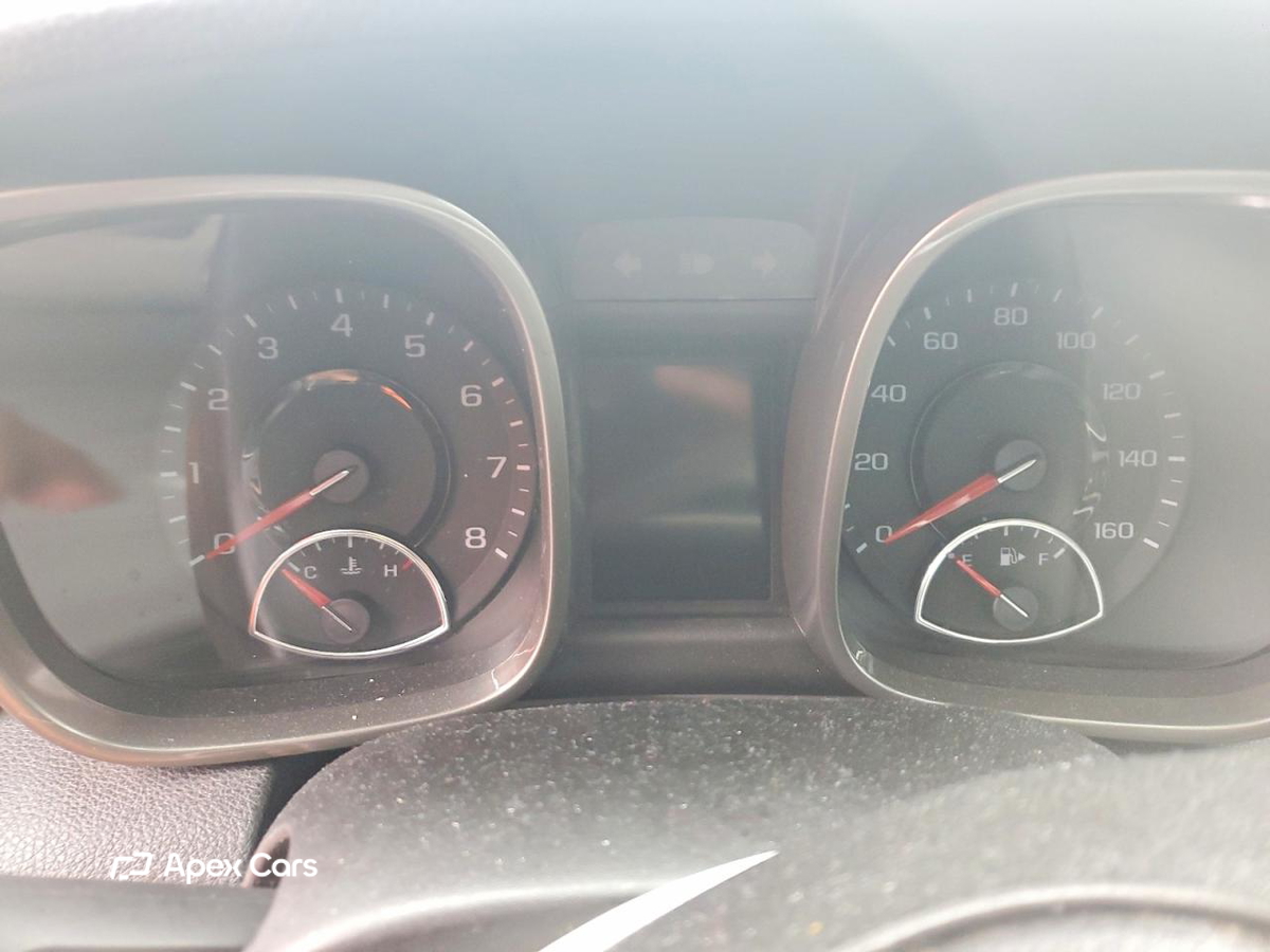 Chevrolet Malibu 2013