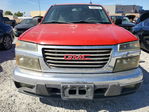 GMC Canyon 2004