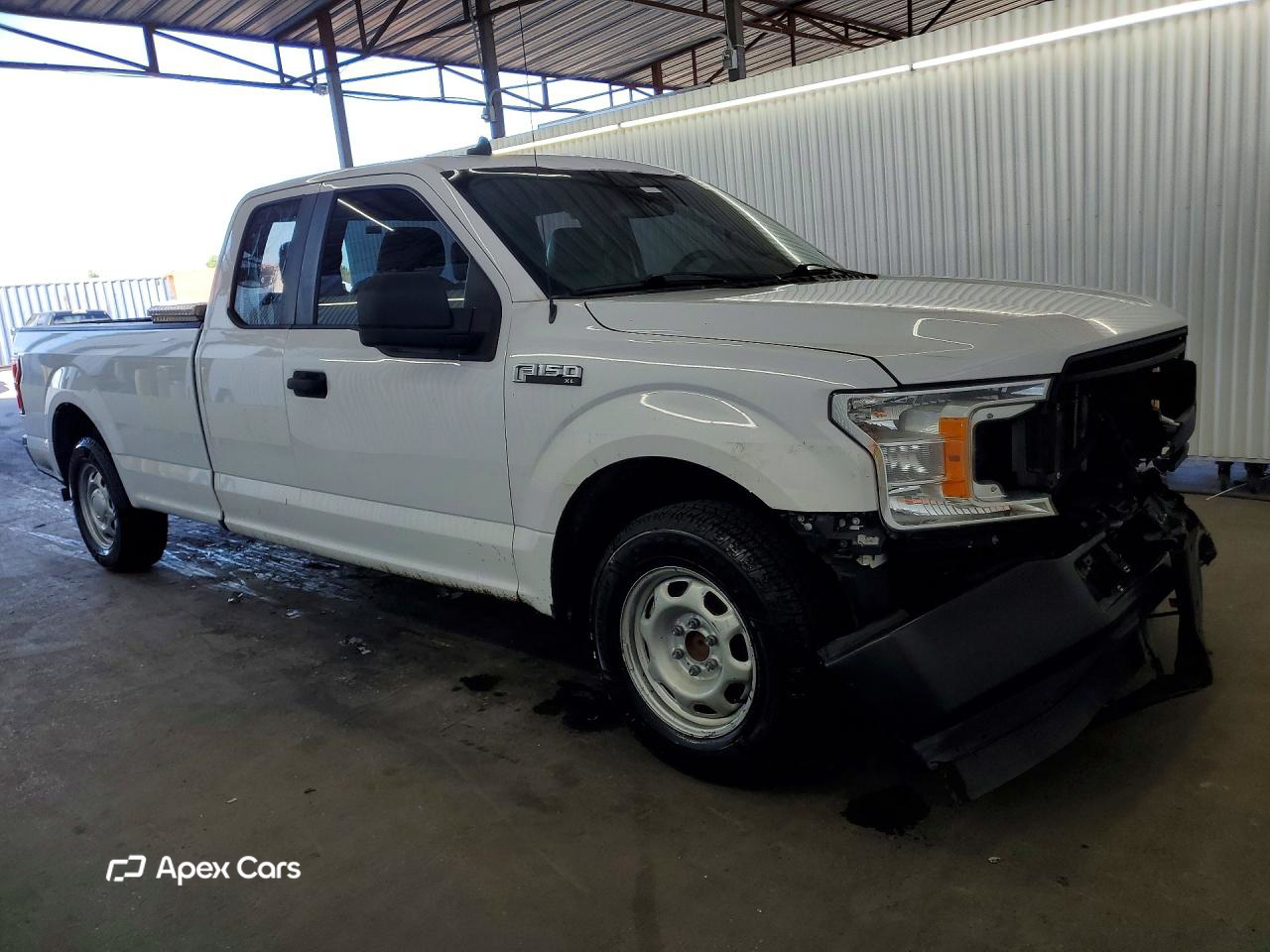 Ford F-150 2020