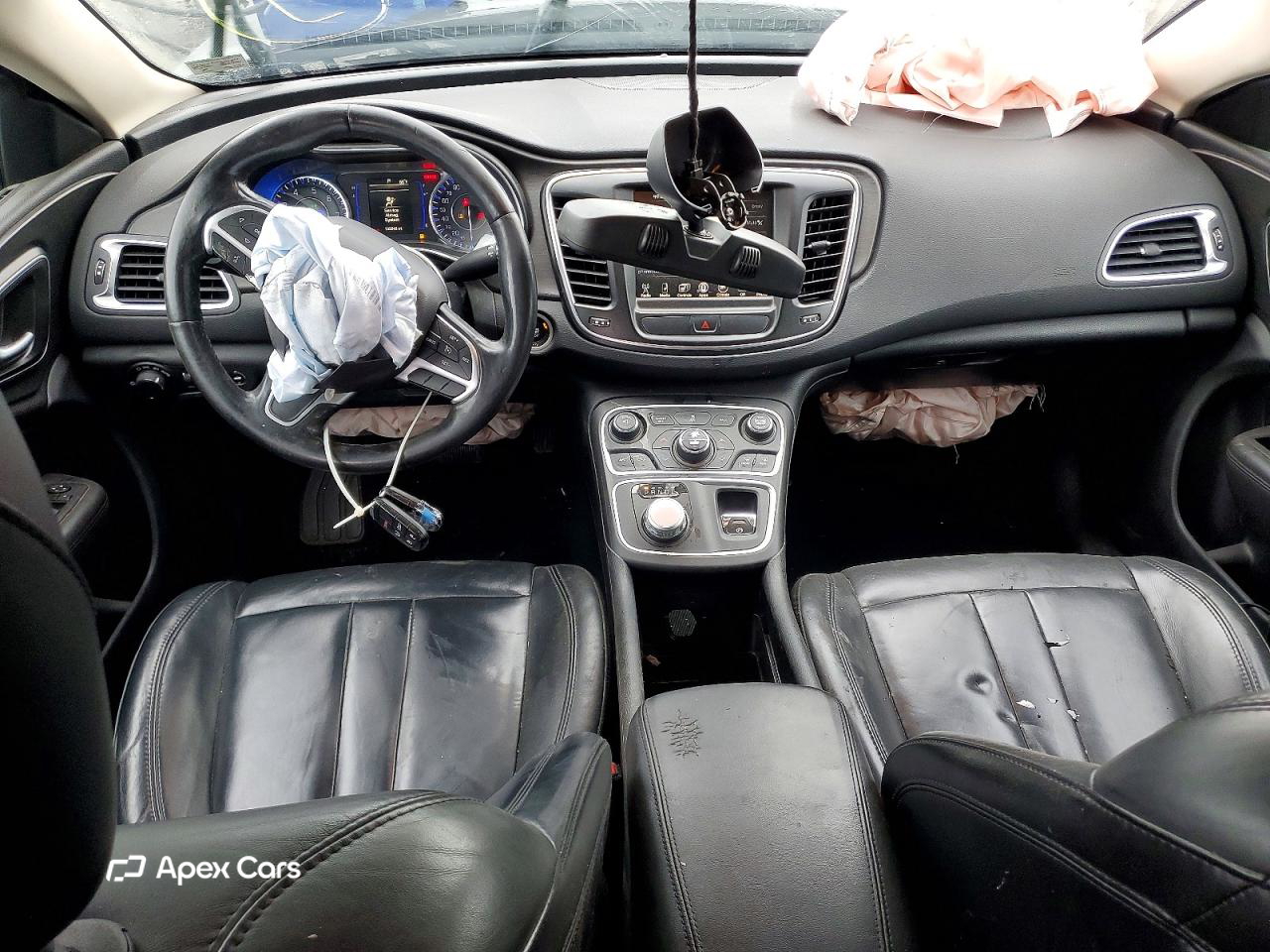 Chrysler 200 2016