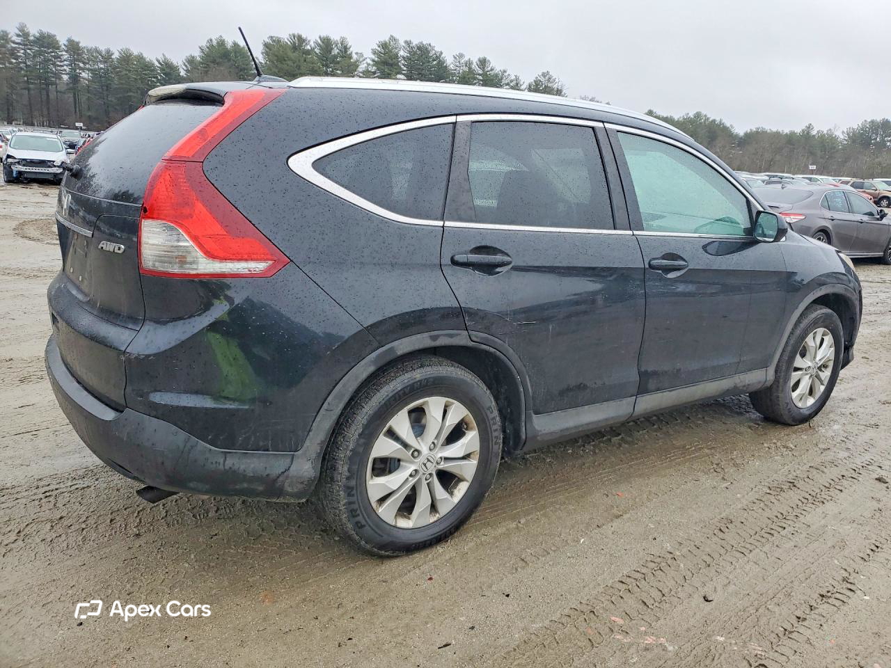 Honda CR-V 2012