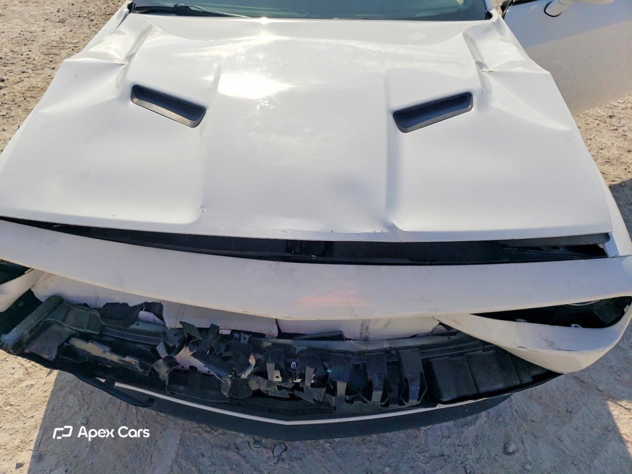 Dodge Challenger 2016
