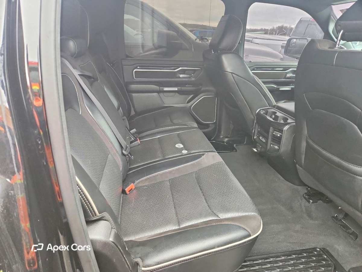 RAM 1500 2019