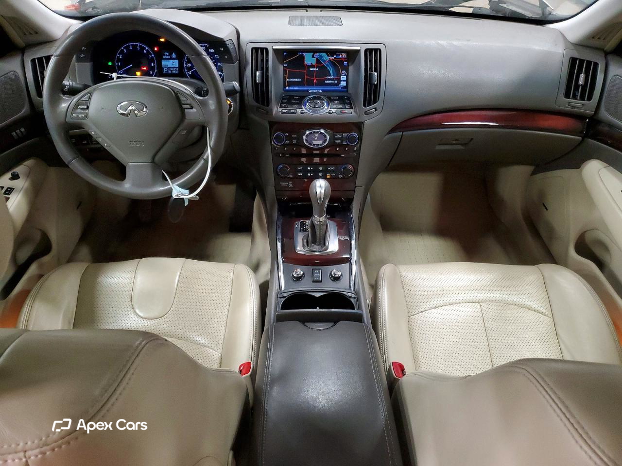 Infiniti G 2010