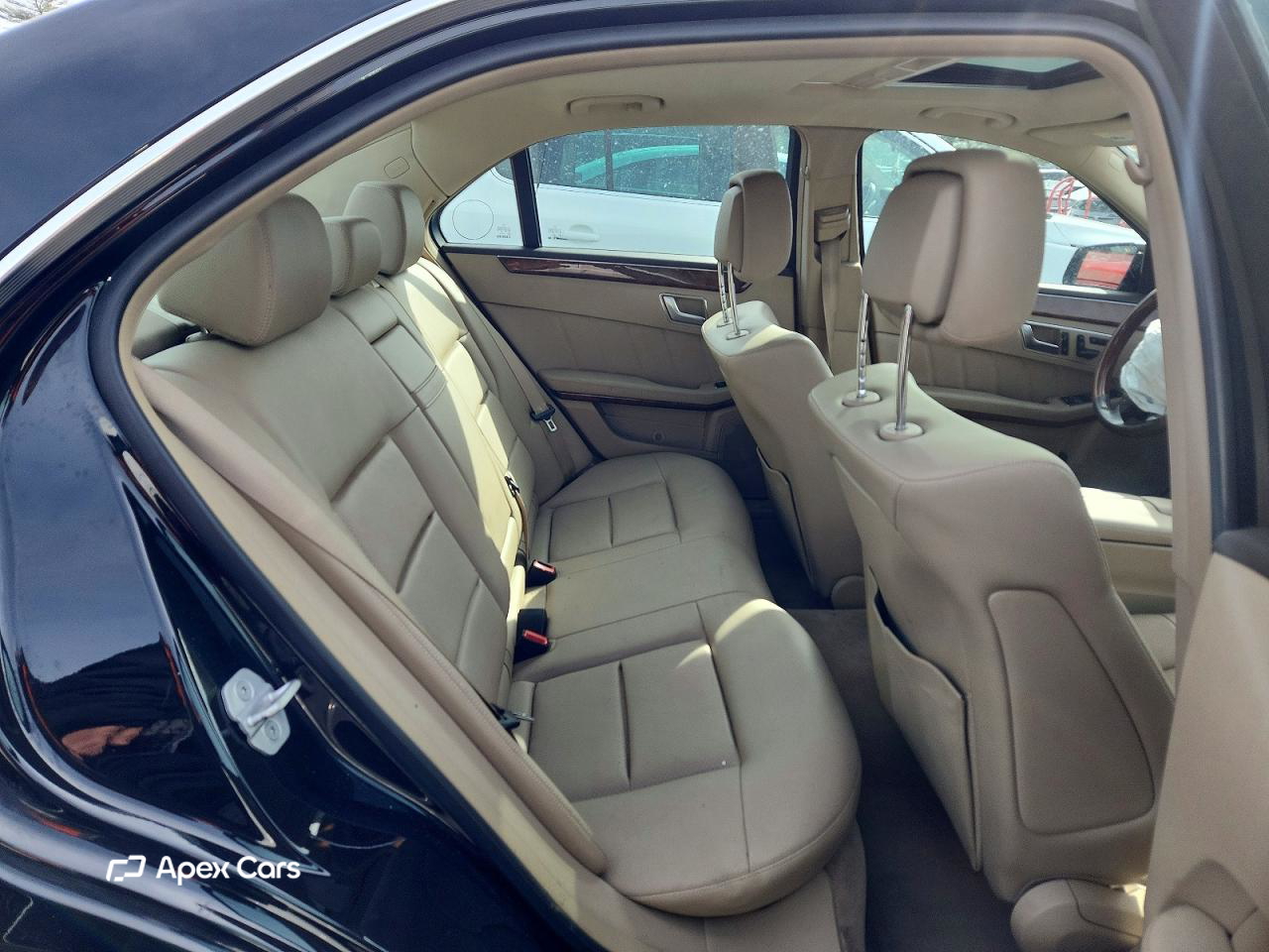 Mercedes-Benz E-klasse 2012