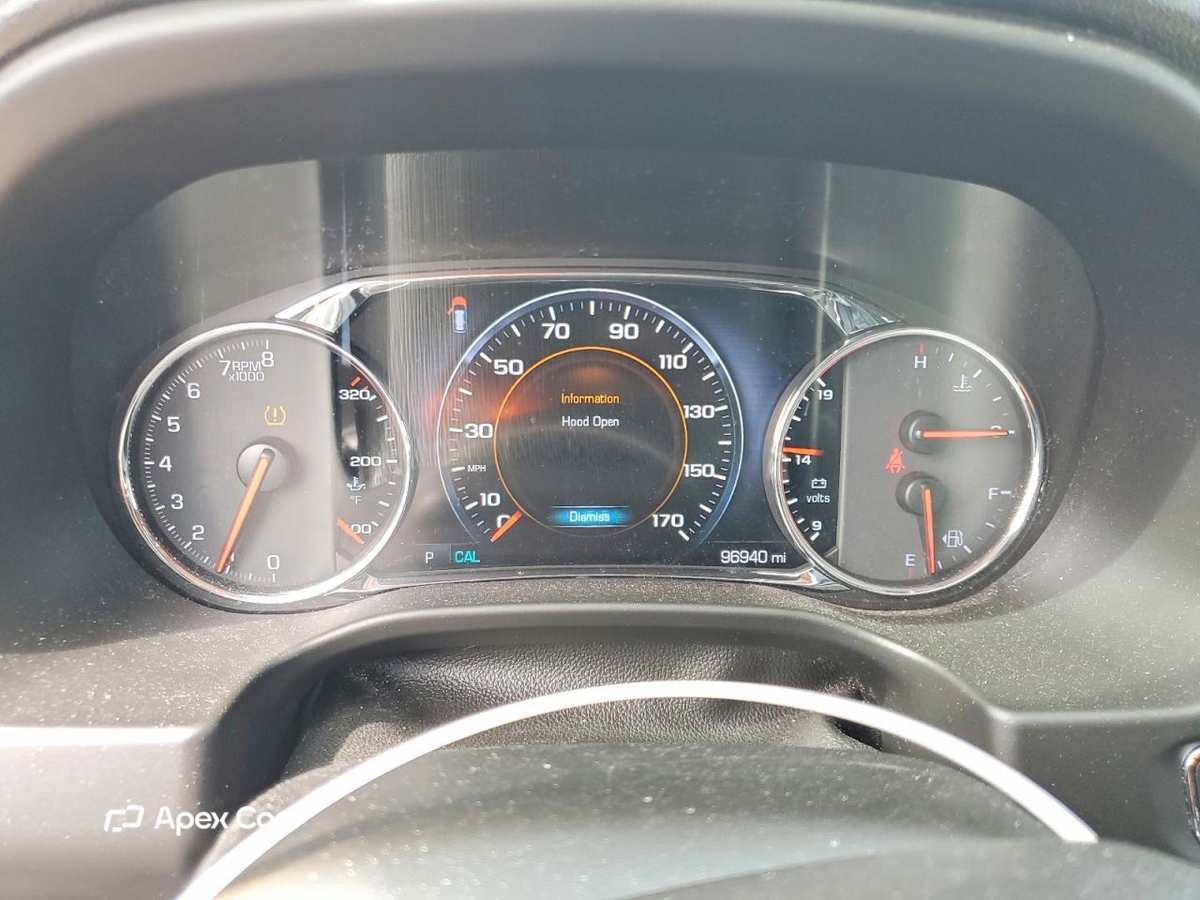 GMC Acadia 2017