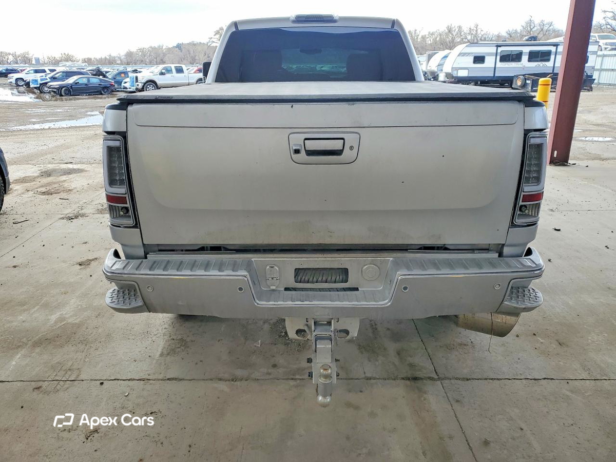 GMC Sierra 2012