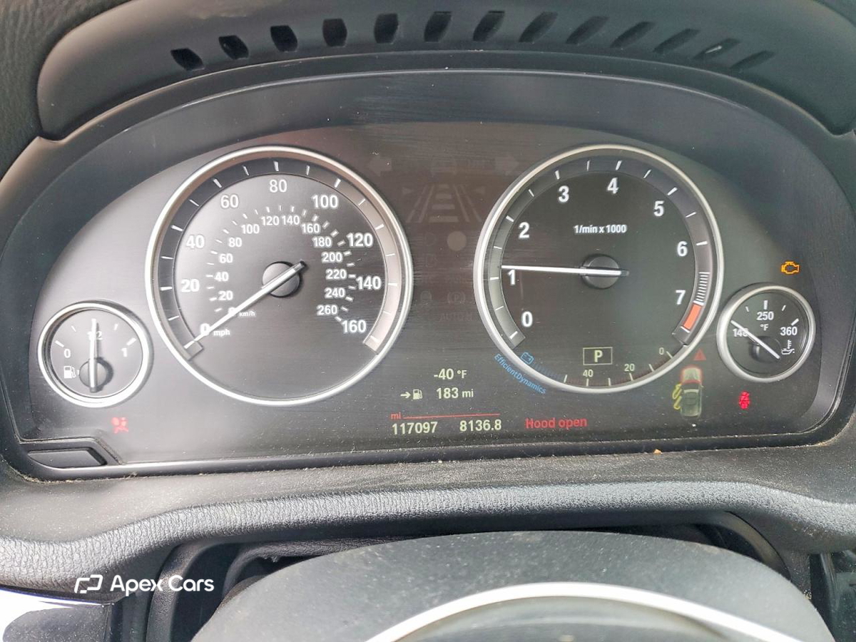 BMW X3 2017