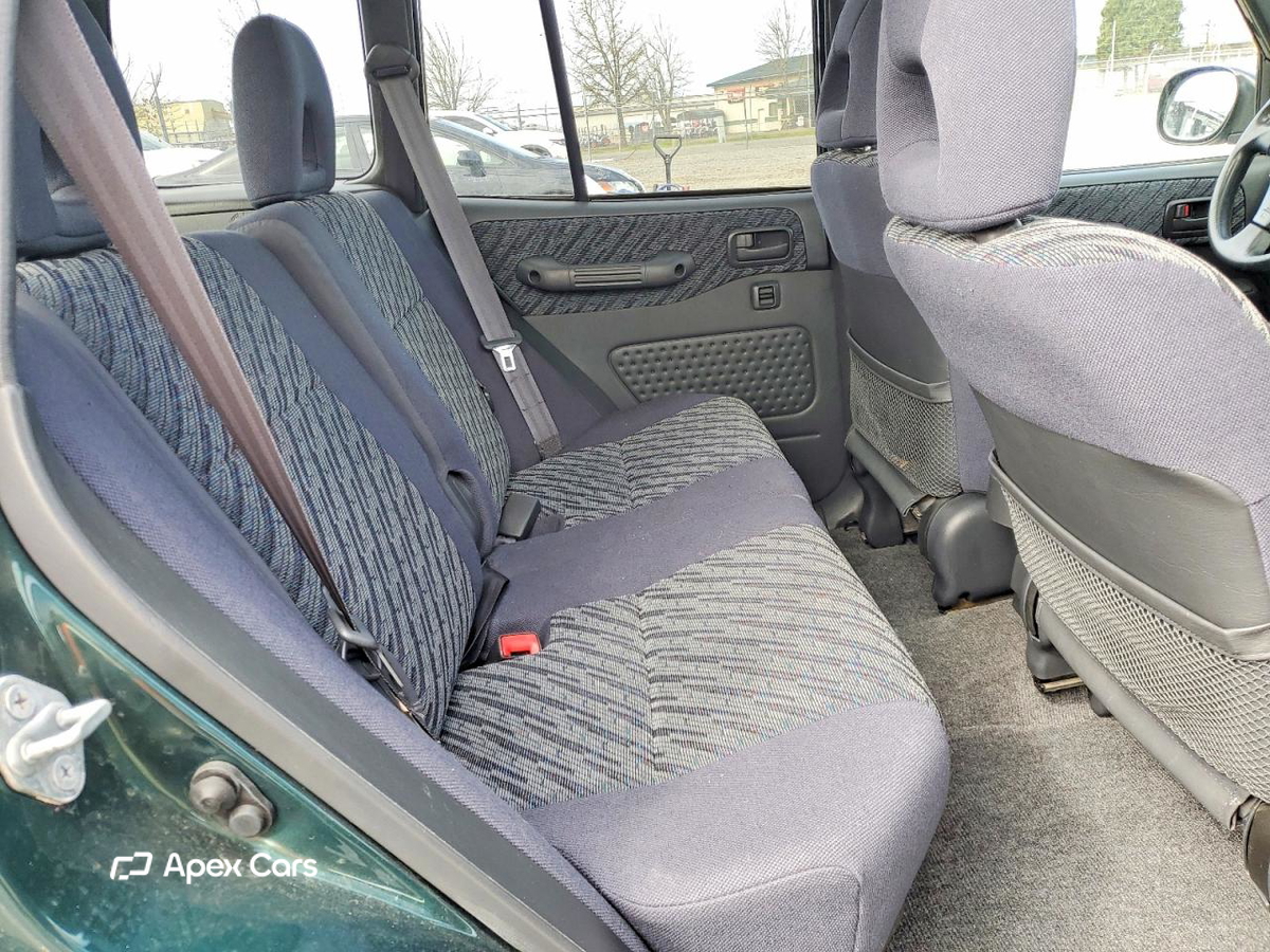 Toyota RAV 4 2000