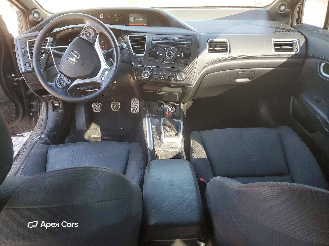 Honda Civic 2013