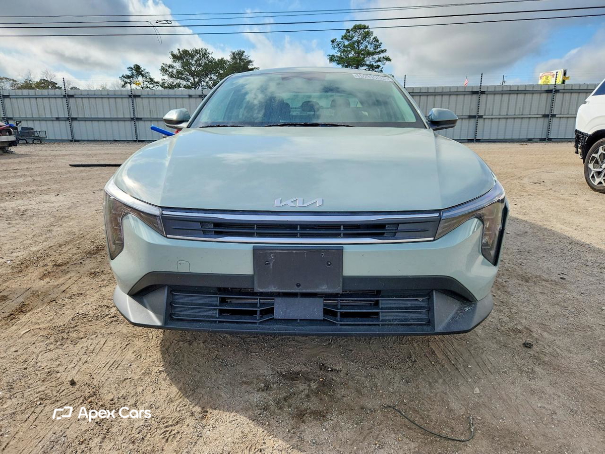 Kia K4 2025